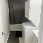 Basement With 2 Rooms