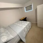 Basement With 2 Rooms