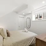 New Modern 1Br Basement Near Downtown Free Parking