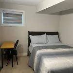 Basement With 2 Rooms