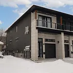 New Modern 1br Basement Near Downtown Free Parking Apartment Ottawa
