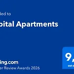 Capital Apartments West