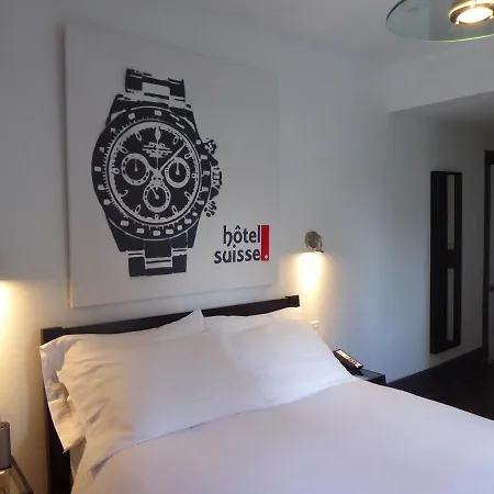Hotel Swiss Ottawa