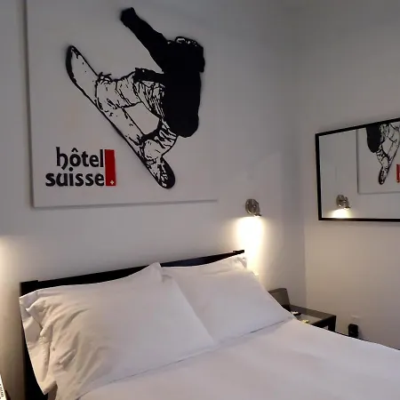 Swiss 3*