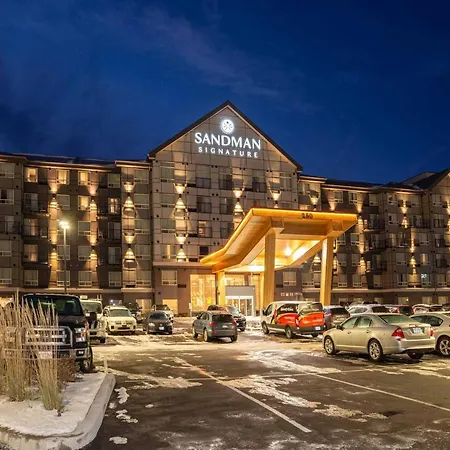 Sandman Signature Airport 4* Ottawa