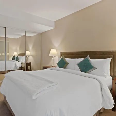 Aparthotel Soho Residences Champagne