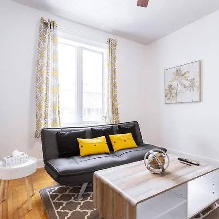 Beautiful 3-Bedroom Home In Centretown With Wifi Apartment Ottawa