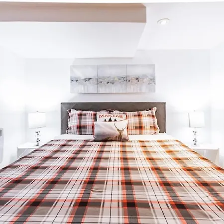 Beautiful 3-Bedroom Home In Centretown With Wifi Ottawa