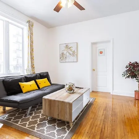 Apartment Beautiful 3-Bedroom Home In Centretown With Wifi Ottawa