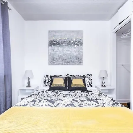 Apartment Beautiful 3-Bedroom Home In Centretown With Wifi