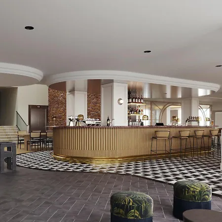 Hotel Metcalfe By Gray Collection Ottawa