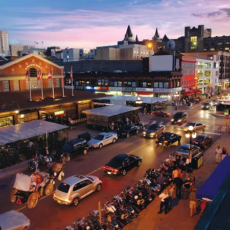 Hotel Arc The Ottawa