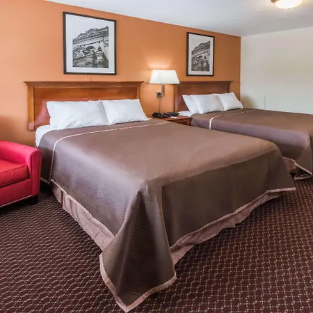 Travelodge By Wyndham West 3* Ottawa