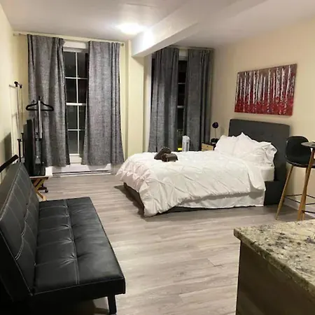 Byward Suites Hotel