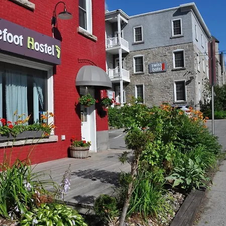 Hostel Barefoot Ottawa