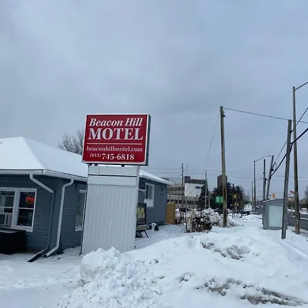 Motel Beacon Hill 2*
