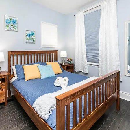 Newly Renovated 2br Units - Near Little Italy Apartment