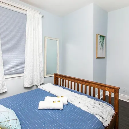 Apartment Newly Renovated 2br Units - Near Little Italy Ottawa