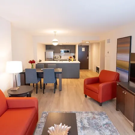 Aparthotel Les Ottawa