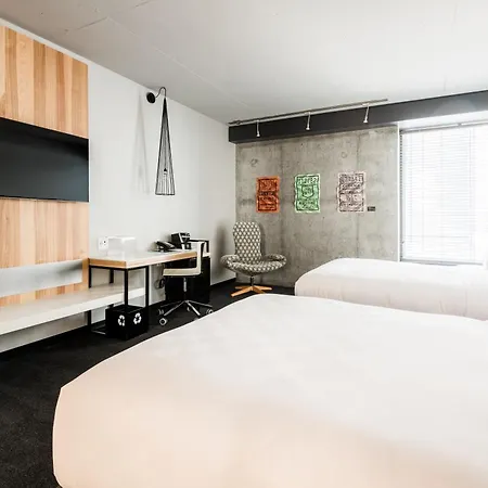 Hotel Alt Downtown Ottawa