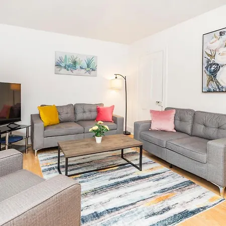 Apartment Modern 3br - Balcony - Near Byward Market Ottawa