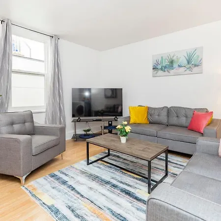 Modern 3br - Balcony - Near Byward Market