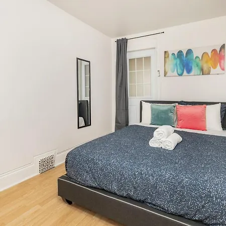 Modern 3br - Balcony - Near Byward Market