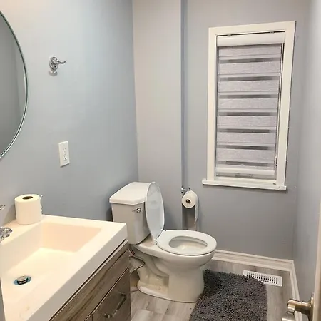 Bed & Breakfast Downtown Spacious