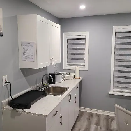 Bed & Breakfast Downtown Spacious