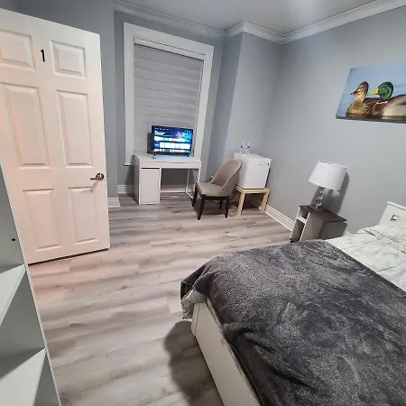 Bed & Breakfast Downtown Spacious