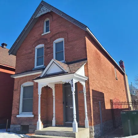 Bed & Breakfast Downtown Spacious Ottawa