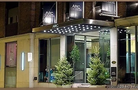 Arc The Hotel
