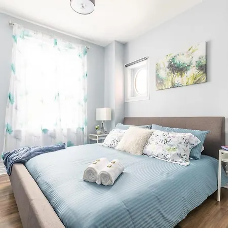 Modern 1br - Steps To Little Italy