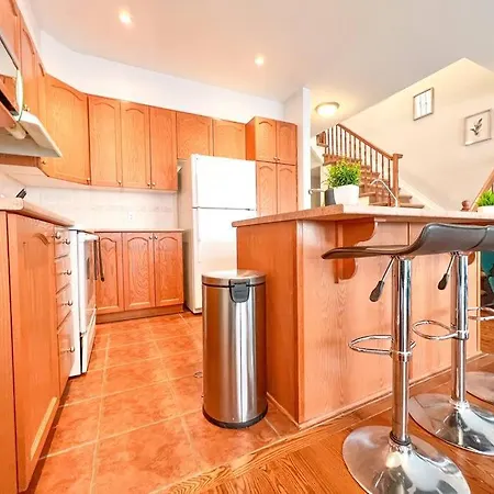 Charming 3 Bed Townhome