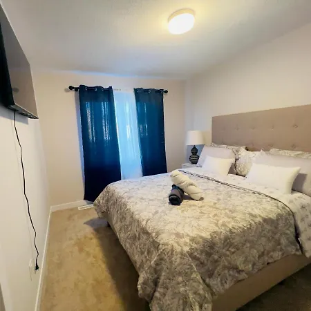 Tn Homes Holiday home *