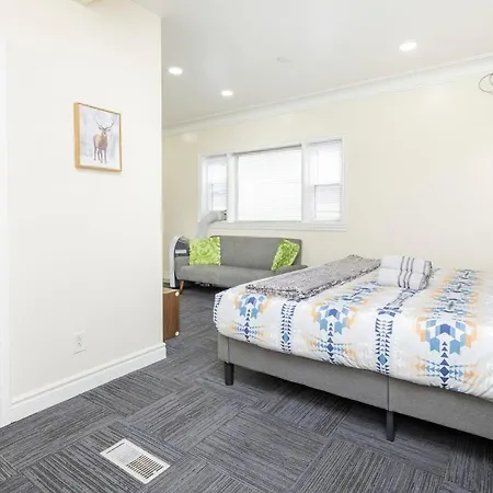 Apartment Cozy 1br Apt - King Bed - Mid Chinatown