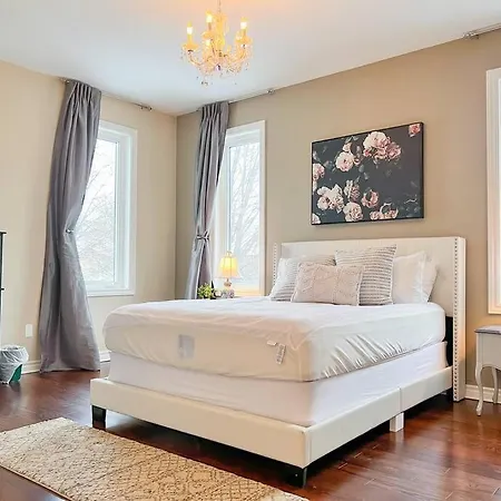 Kanata Bliss 4bd Single Villa Ottawa