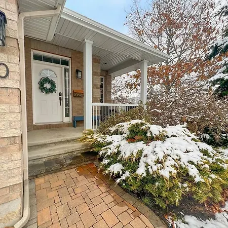 Villa Kanata Bliss 4bd Single *