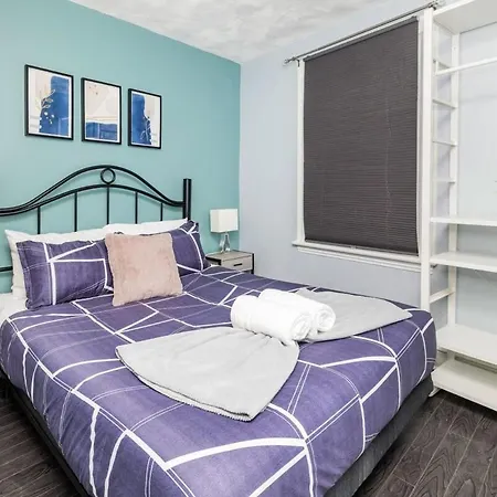 Apartment Pet-friendly Near Chinatown And Little Italy