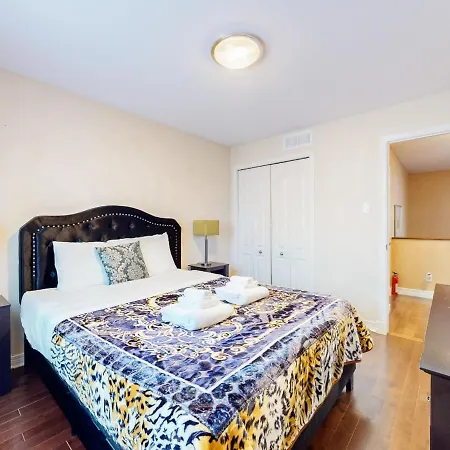 Apartment 4 Bedroom House In Ottawa, Great Location Ottawa