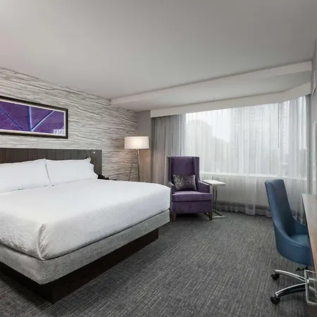 Hilton Garden Downtown Ottawa