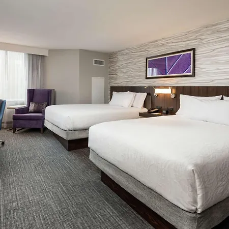 Hilton Garden Downtown 3* Ottawa