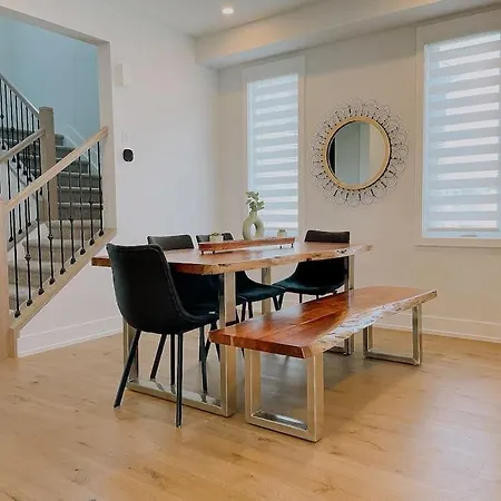 Lux-haven- Single Family Barrhaven Ottawa