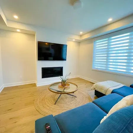 Apartment Lux-haven- Single Family Barrhaven Ottawa