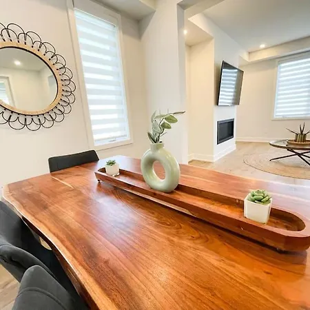Lux-haven- Single Family Barrhaven Apartment Ottawa