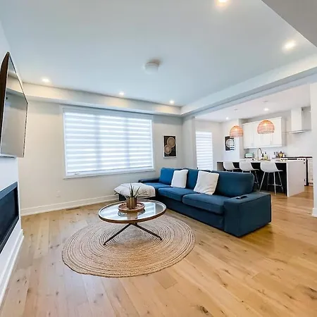 Lux-haven- Single Family Barrhaven