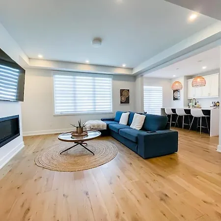 Lux-haven- Single Family Barrhaven * Ottawa