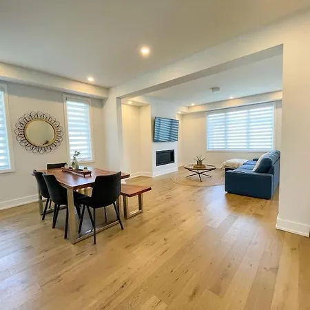Apartment Lux-haven- Single Family Barrhaven *