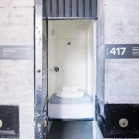 Saintlo Ottawa Jail Hostel * Ottawa