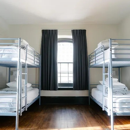 Saintlo Ottawa Jail Hostel Hostel Ottawa